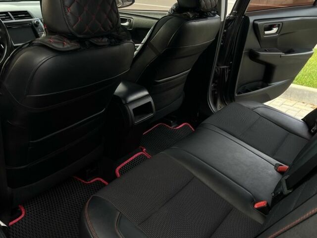 Тойота Камри 2015 в Виннице на Automoto.ua Серый Тойота Камри, объемом двигателя 2.5 л и пробегом 130 тыс. км за 13500 $, фото 16 на Automoto.ua