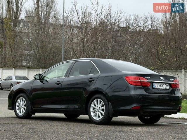 Сірий Тойота Камрі, об'ємом двигуна 2.5 л та пробігом 209 тис. км за 14500 $, фото 22 на Automoto.ua