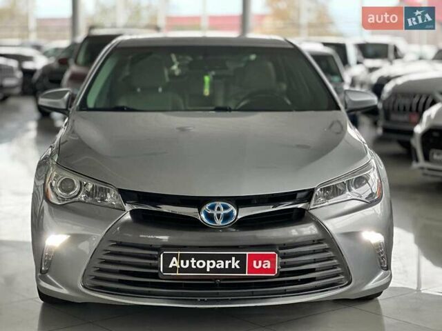 Тойота Камри 2015 в Одессе на Automoto.ua Серый Тойота Камри, объемом двигателя 2.5 л и пробегом 157 тыс. км за 13980 $, фото 1 на Automoto.ua