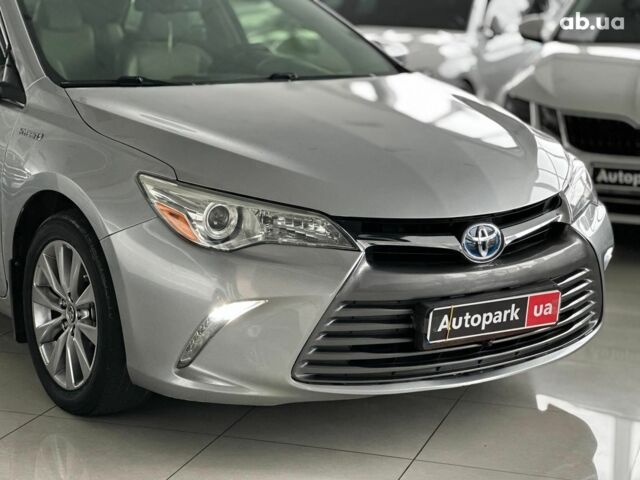 Тойота Камри 2015 в Одессе на Automoto.ua Серый Тойота Камри, объемом двигателя 2.5 л и пробегом 157 тыс. км за 13980 $, фото 7 на Automoto.ua