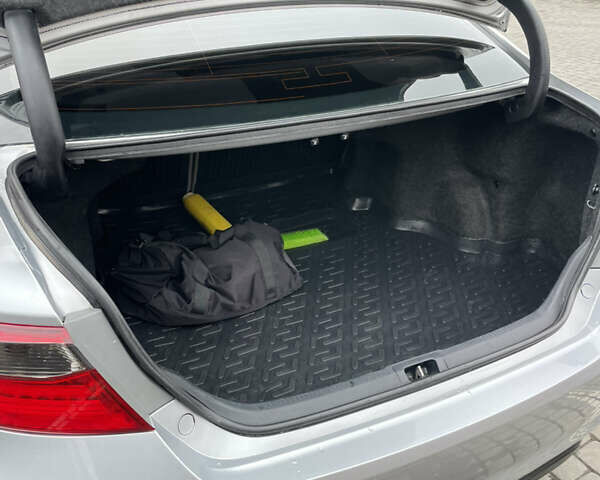 Серый Тойота Камри, объемом двигателя 2.49 л и пробегом 161 тыс. км за 14900 $, фото 6 на Automoto.ua