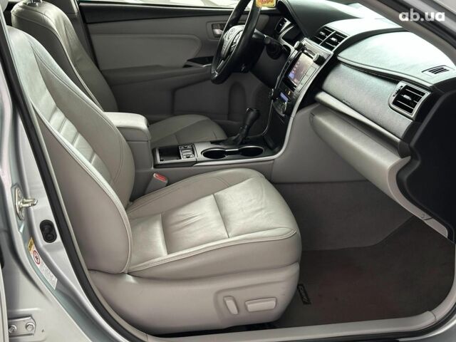 Тойота Камри 2015 в Одессе на Automoto.ua Серый Тойота Камри, объемом двигателя 2.5 л и пробегом 157 тыс. км за 13980 $, фото 24 на Automoto.ua