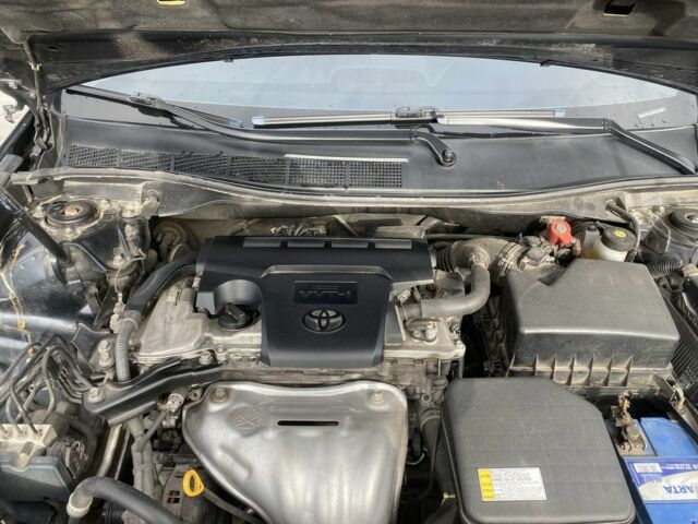 Тойота Камри 2015 в Броварах на Automoto.ua Серый Тойота Камри, объемом двигателя 2.5 л и пробегом 215 тыс. км за 16500 $, фото 13 на Automoto.ua