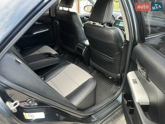 Сірий Тойота Камрі, об'ємом двигуна 2.49 л та пробігом 124 тис. км за 11499 $, фото 17 на Automoto.ua