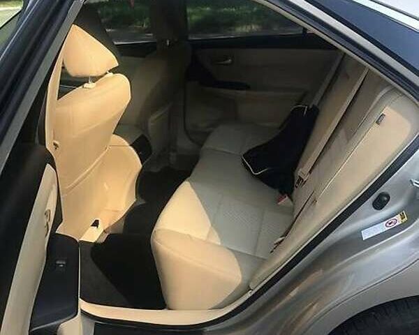 Сірий Тойота Камрі, об'ємом двигуна 2.49 л та пробігом 97 тис. км за 12500 $, фото 12 на Automoto.ua