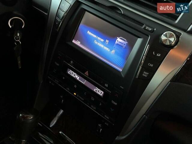 Тойота Камри 2015 в Одессе на Automoto.ua Серый Тойота Камри, объемом двигателя 2.5 л и пробегом 180 тыс. км за 16480 $, фото 23 на Automoto.ua