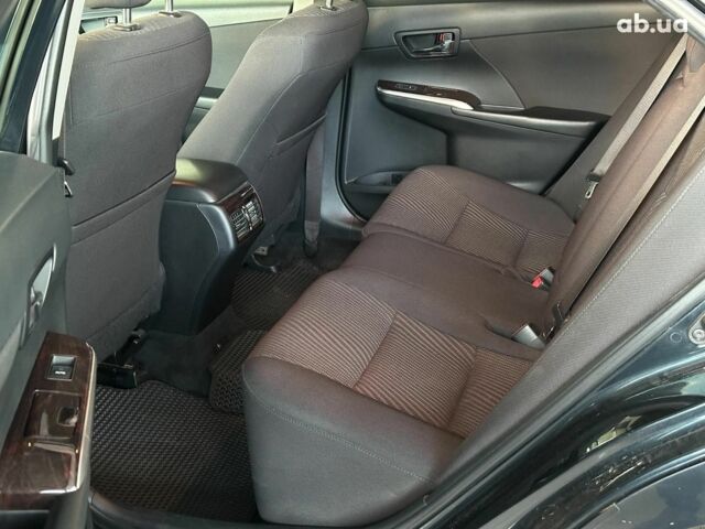 Тойота Камри 2015 в Одессе на Automoto.ua Серый Тойота Камри, объемом двигателя 2.5 л и пробегом 180 тыс. км за 16480 $, фото 13 на Automoto.ua