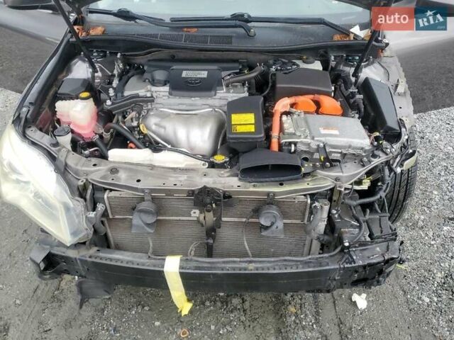 Тойота Камри 2015 в Львове на Automoto.ua Серый Тойота Камри, объемом двигателя 2.5 л и пробегом 136 тыс. км за 3000 $, фото 10 на Automoto.ua