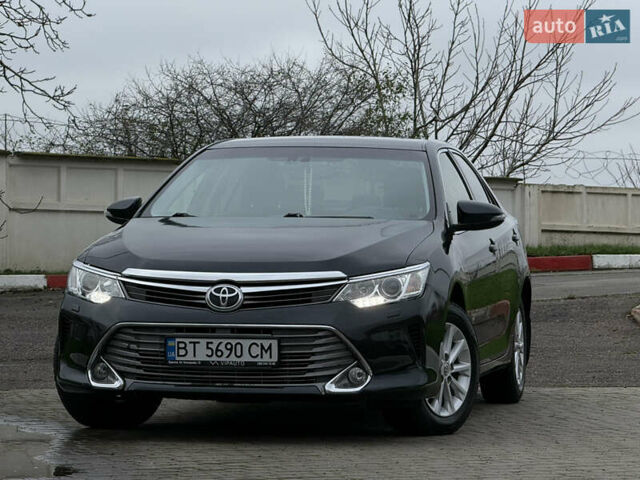 Сірий Тойота Камрі, об'ємом двигуна 2.5 л та пробігом 209 тис. км за 14500 $, фото 5 на Automoto.ua