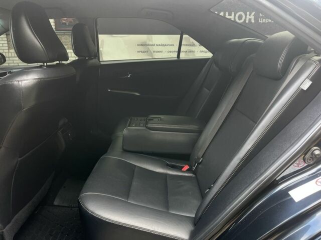 Тойота Камри 2015 в Белой Церкве на Automoto.ua Серый Тойота Камри, объемом двигателя 2.5 л и пробегом 307 тыс. км за 16500 $, фото 20 на Automoto.ua