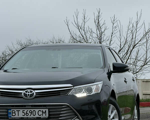 Сірий Тойота Камрі, об'ємом двигуна 2.5 л та пробігом 209 тис. км за 14500 $, фото 4 на Automoto.ua