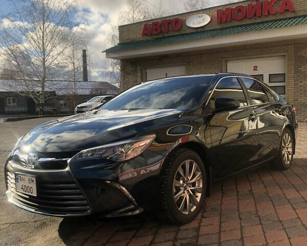 Серый Тойота Камри, объемом двигателя 2.5 л и пробегом 135 тыс. км за 16500 $, фото 5 на Automoto.ua