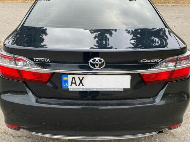 Сірий Тойота Камрі, об'ємом двигуна 2.5 л та пробігом 180 тис. км за 15000 $, фото 5 на Automoto.ua