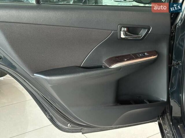 Тойота Камри 2015 в Одессе на Automoto.ua Серый Тойота Камри, объемом двигателя 2.5 л и пробегом 180 тыс. км за 16480 $, фото 14 на Automoto.ua