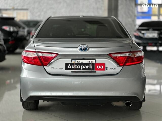 Тойота Камри 2015 в Одессе на Automoto.ua Серый Тойота Камри, объемом двигателя 2.5 л и пробегом 157 тыс. км за 13980 $, фото 4 на Automoto.ua