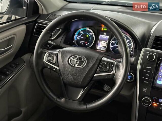 Тойота Камри 2015 в Одессе на Automoto.ua Серый Тойота Камри, объемом двигателя 2.5 л и пробегом 157 тыс. км за 13980 $, фото 23 на Automoto.ua
