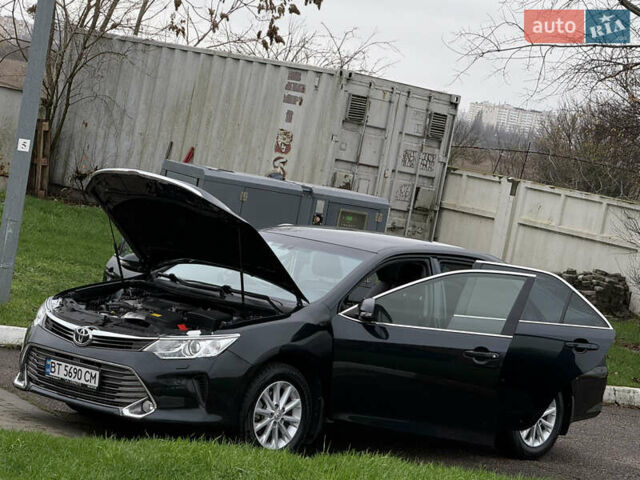 Сірий Тойота Камрі, об'ємом двигуна 2.5 л та пробігом 209 тис. км за 14500 $, фото 21 на Automoto.ua