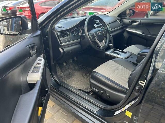 Сірий Тойота Камрі, об'ємом двигуна 2.49 л та пробігом 124 тис. км за 11499 $, фото 18 на Automoto.ua
