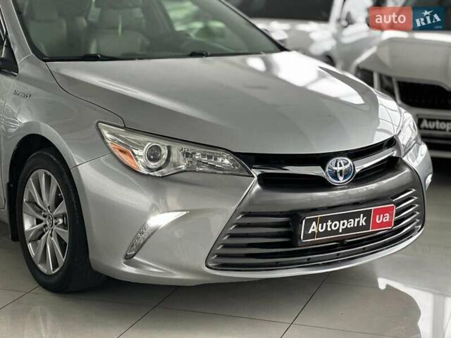 Тойота Камри 2015 в Одессе на Automoto.ua Серый Тойота Камри, объемом двигателя 2.5 л и пробегом 157 тыс. км за 13980 $, фото 7 на Automoto.ua