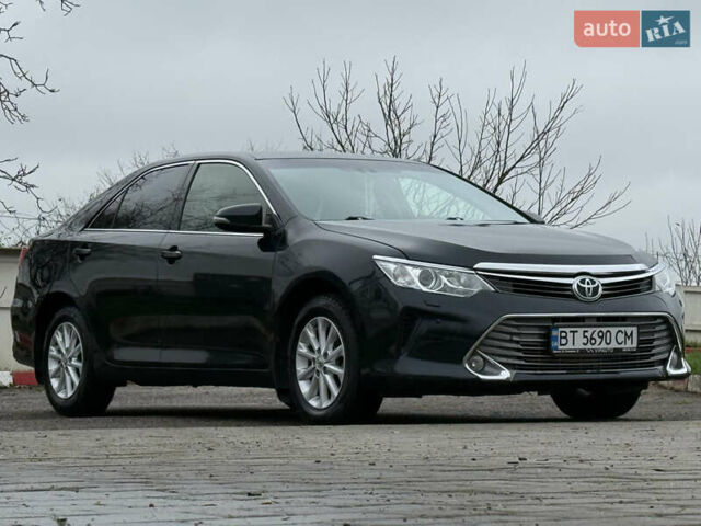 Сірий Тойота Камрі, об'ємом двигуна 2.5 л та пробігом 209 тис. км за 14500 $, фото 3 на Automoto.ua