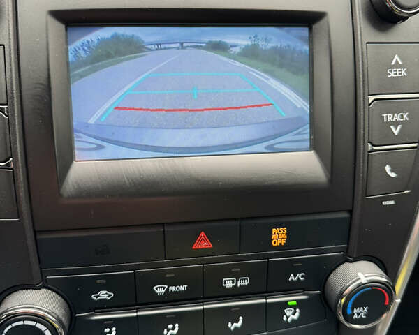 Сірий Тойота Камрі, об'ємом двигуна 2.49 л та пробігом 210 тис. км за 14950 $, фото 13 на Automoto.ua