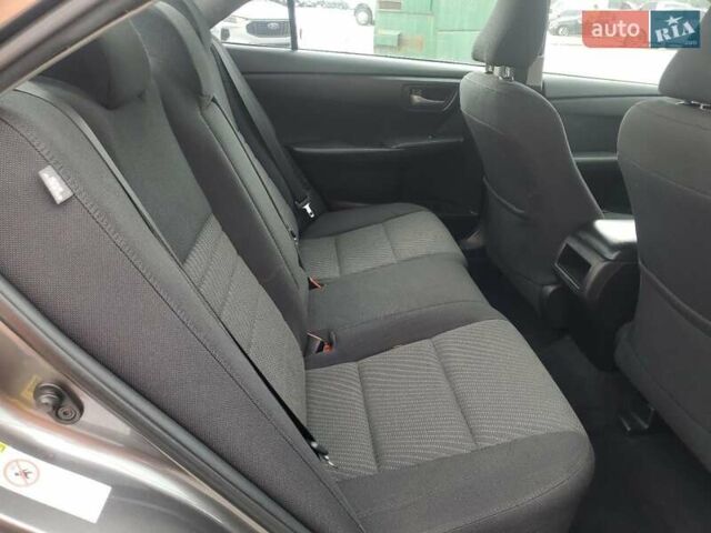 Тойота Камри 2015 в Львове на Automoto.ua Серый Тойота Камри, объемом двигателя 2.5 л и пробегом 136 тыс. км за 3000 $, фото 9 на Automoto.ua
