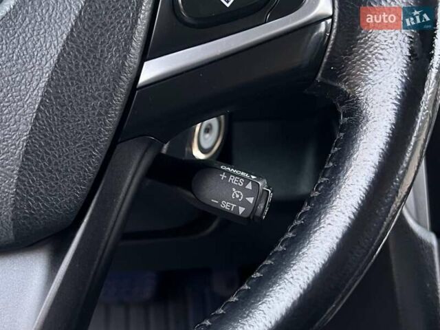 Серый Тойота Камри, объемом двигателя 2.49 л и пробегом 215 тыс. км за 15300 $, фото 20 на Automoto.ua