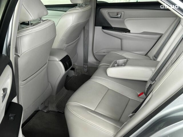 Тойота Камри 2015 в Одессе на Automoto.ua Серый Тойота Камри, объемом двигателя 2.5 л и пробегом 157 тыс. км за 13980 $, фото 17 на Automoto.ua