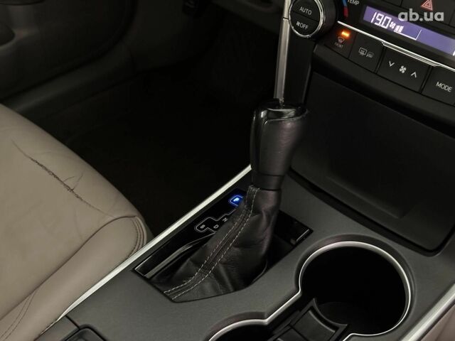Тойота Камри 2015 в Одессе на Automoto.ua Серый Тойота Камри, объемом двигателя 2.5 л и пробегом 157 тыс. км за 13980 $, фото 28 на Automoto.ua