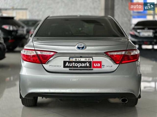 Тойота Камри 2015 в Одессе на Automoto.ua Серый Тойота Камри, объемом двигателя 2.5 л и пробегом 157 тыс. км за 13980 $, фото 4 на Automoto.ua