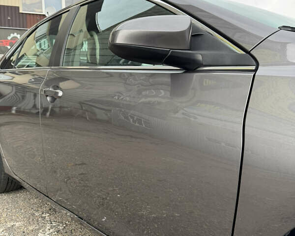 Тойота Камри 2015 в Харькове на Automoto.ua Серый Тойота Камри, объемом двигателя 2.49 л и пробегом 196 тыс. км за 12500 $, фото 19 на Automoto.ua