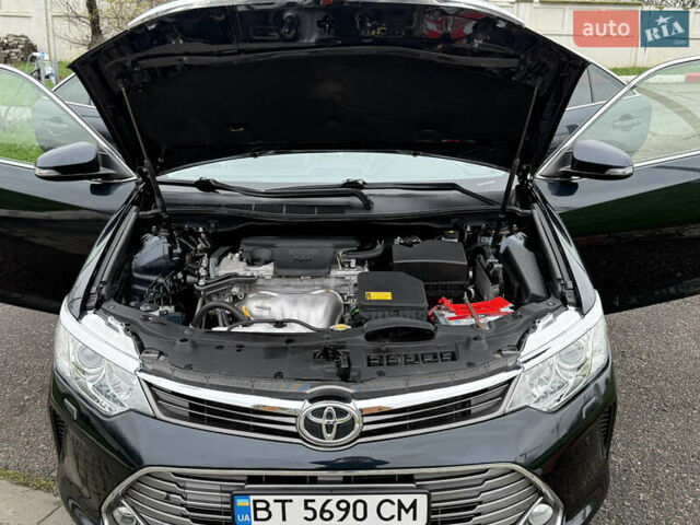 Сірий Тойота Камрі, об'ємом двигуна 2.5 л та пробігом 209 тис. км за 14500 $, фото 20 на Automoto.ua