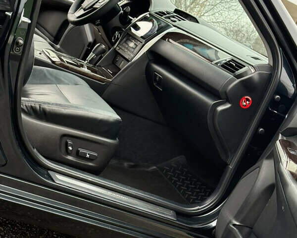 Сірий Тойота Камрі, об'ємом двигуна 2.5 л та пробігом 209 тис. км за 14500 $, фото 10 на Automoto.ua