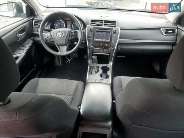 Тойота Камри 2015 в Львове на Automoto.ua Серый Тойота Камри, объемом двигателя 2.5 л и пробегом 136 тыс. км за 3000 $, фото 7 на Automoto.ua