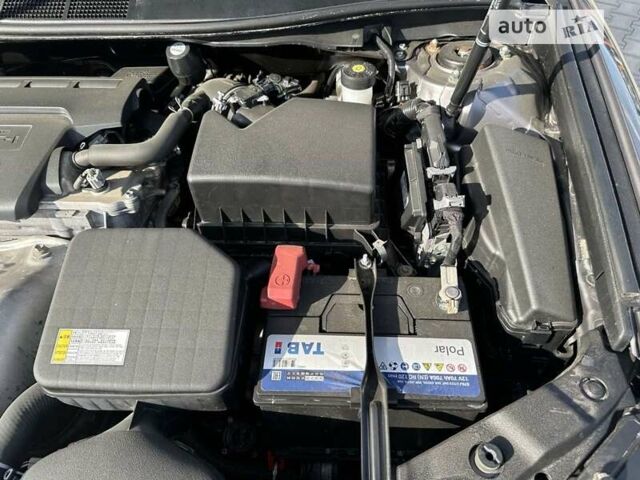 Серый Тойота Камри, объемом двигателя 2.5 л и пробегом 145 тыс. км за 17800 $, фото 26 на Automoto.ua