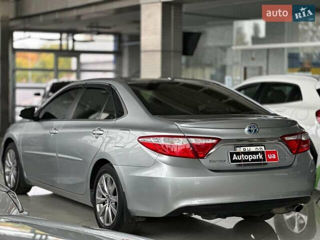 Тойота Камри 2015 в Одессе на Automoto.ua Серый Тойота Камри, объемом двигателя 2.5 л и пробегом 157 тыс. км за 13980 $, фото 5 на Automoto.ua