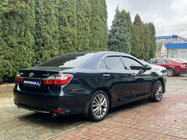 Тойота Камри 2015 в Белой Церкве на Automoto.ua Серый Тойота Камри, объемом двигателя 2.5 л и пробегом 307 тыс. км за 16500 $, фото 3 на Automoto.ua