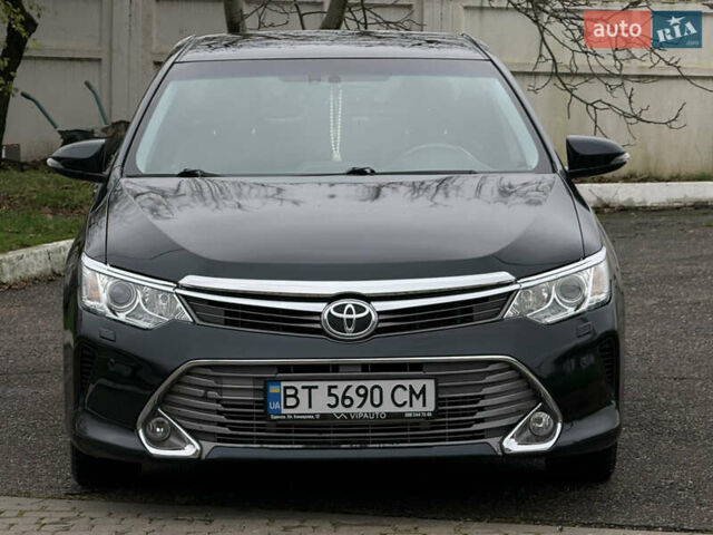 Сірий Тойота Камрі, об'ємом двигуна 2.5 л та пробігом 209 тис. км за 14500 $, фото 6 на Automoto.ua