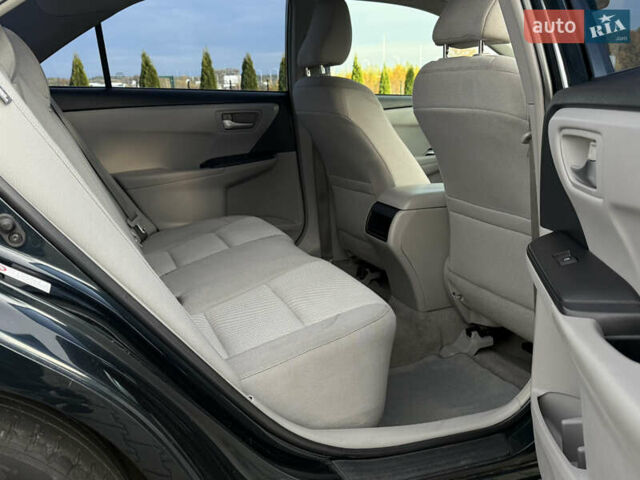 Тойота Камри 2015 в Житомире на Automoto.ua Серый Тойота Камри, объемом двигателя 2.5 л и пробегом 158 тыс. км за 12900 $, фото 16 на Automoto.ua