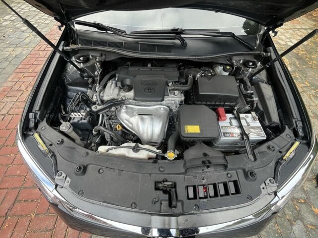 Тойота Камри 2015 в Белой Церкве на Automoto.ua Серый Тойота Камри, объемом двигателя 2.5 л и пробегом 307 тыс. км за 16500 $, фото 23 на Automoto.ua