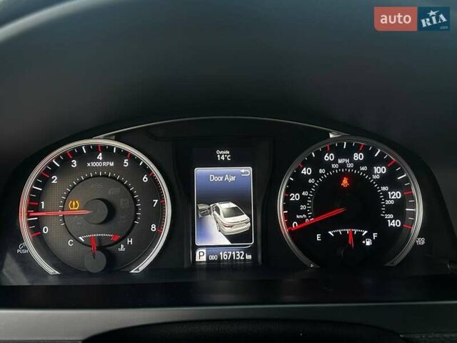 Серый Тойота Камри, объемом двигателя 2.5 л и пробегом 161 тыс. км за 13300 $, фото 24 на Automoto.ua