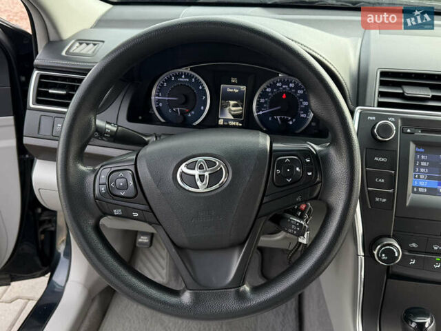 Тойота Камри 2015 в Житомире на Automoto.ua Серый Тойота Камри, объемом двигателя 2.5 л и пробегом 158 тыс. км за 12900 $, фото 21 на Automoto.ua
