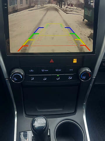 Серый Тойота Камри, объемом двигателя 2.49 л и пробегом 178 тыс. км за 14000 $, фото 12 на Automoto.ua