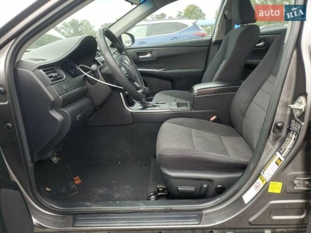 Тойота Камри 2015 в Львове на Automoto.ua Серый Тойота Камри, объемом двигателя 2.5 л и пробегом 136 тыс. км за 3000 $, фото 6 на Automoto.ua