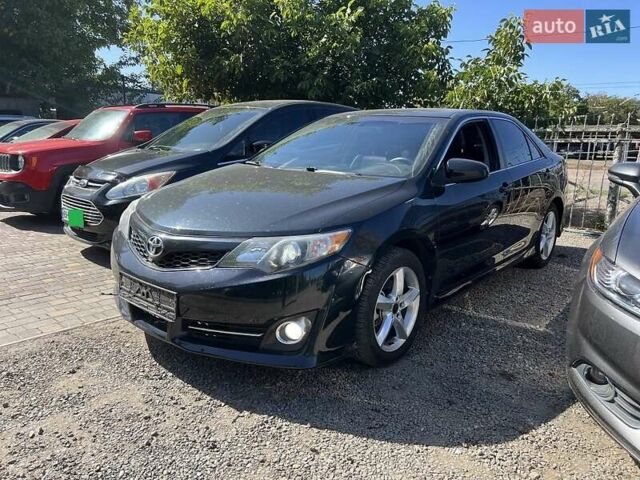 Сірий Тойота Камрі, об'ємом двигуна 2.49 л та пробігом 124 тис. км за 11499 $, фото 23 на Automoto.ua
