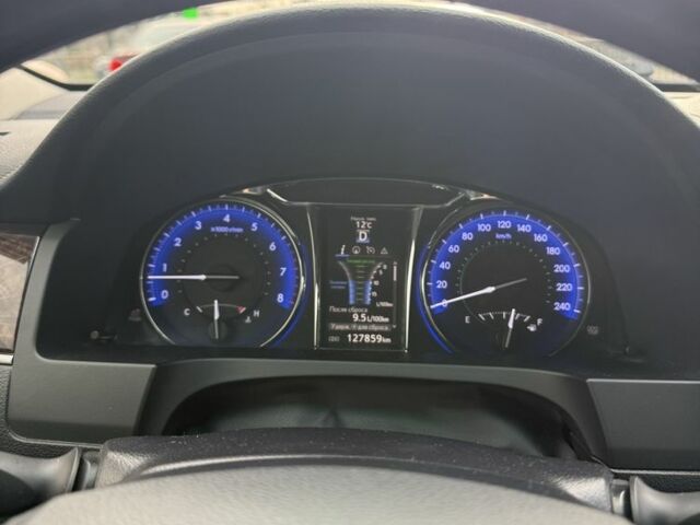 Серый Тойота Камри, объемом двигателя 2.5 л и пробегом 127 тыс. км за 17500 $, фото 10 на Automoto.ua