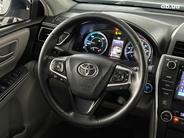 Тойота Камри 2015 в Одессе на Automoto.ua Серый Тойота Камри, объемом двигателя 2.5 л и пробегом 157 тыс. км за 13980 $, фото 23 на Automoto.ua