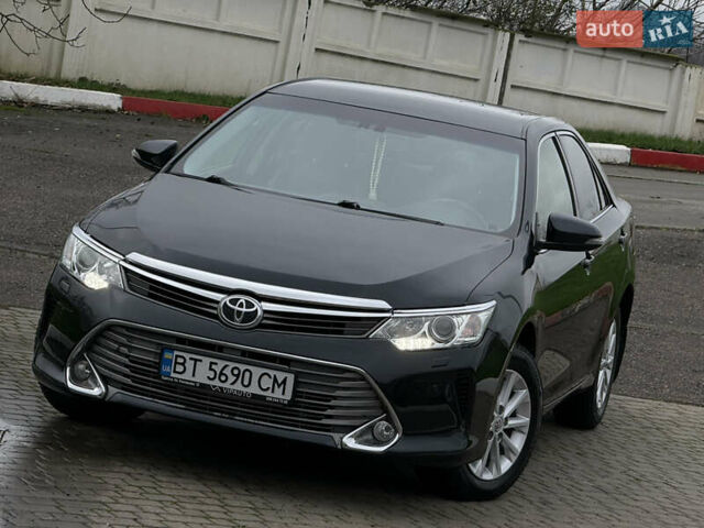 Сірий Тойота Камрі, об'ємом двигуна 2.5 л та пробігом 209 тис. км за 14500 $, фото 2 на Automoto.ua