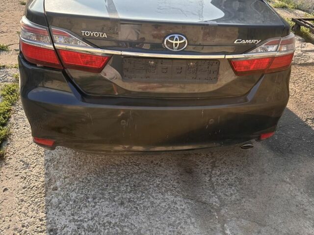 Сірий Тойота Камрі, об'ємом двигуна 2.5 л та пробігом 60 тис. км за 4000 $, фото 1 на Automoto.ua