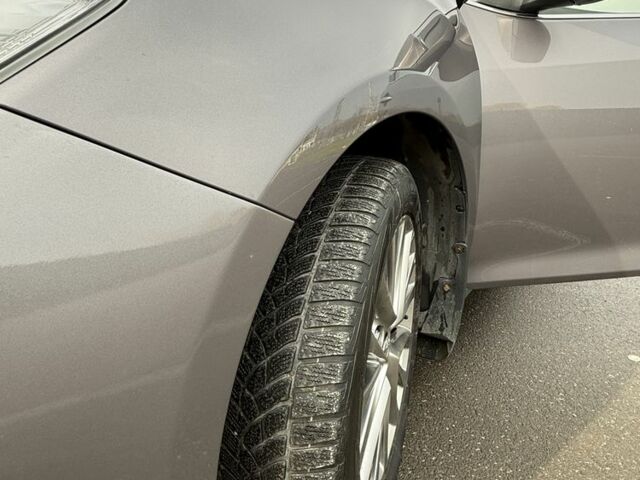 Серый Тойота Камри, объемом двигателя 2.5 л и пробегом 127 тыс. км за 17500 $, фото 7 на Automoto.ua